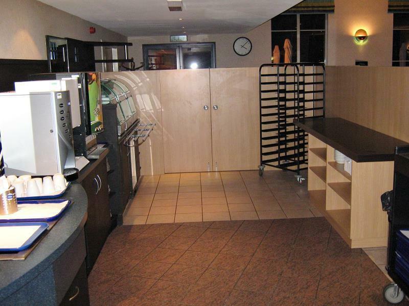 Holiday Inn Express Strathclyde Park M74, Jct 5 By Ihg Motherwell Einrichtungen foto